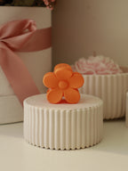 Oranje Lou Mini Clip