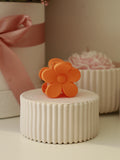 Oranje Lou Mini Clip