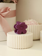 Paars Lou Mini Clip