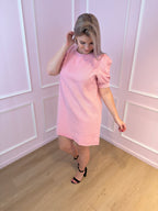 Pink Anne Dress