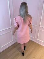 Pink Anne Dress