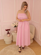 Pink Ariel Dress