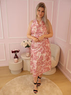 Pink Dana Skirt