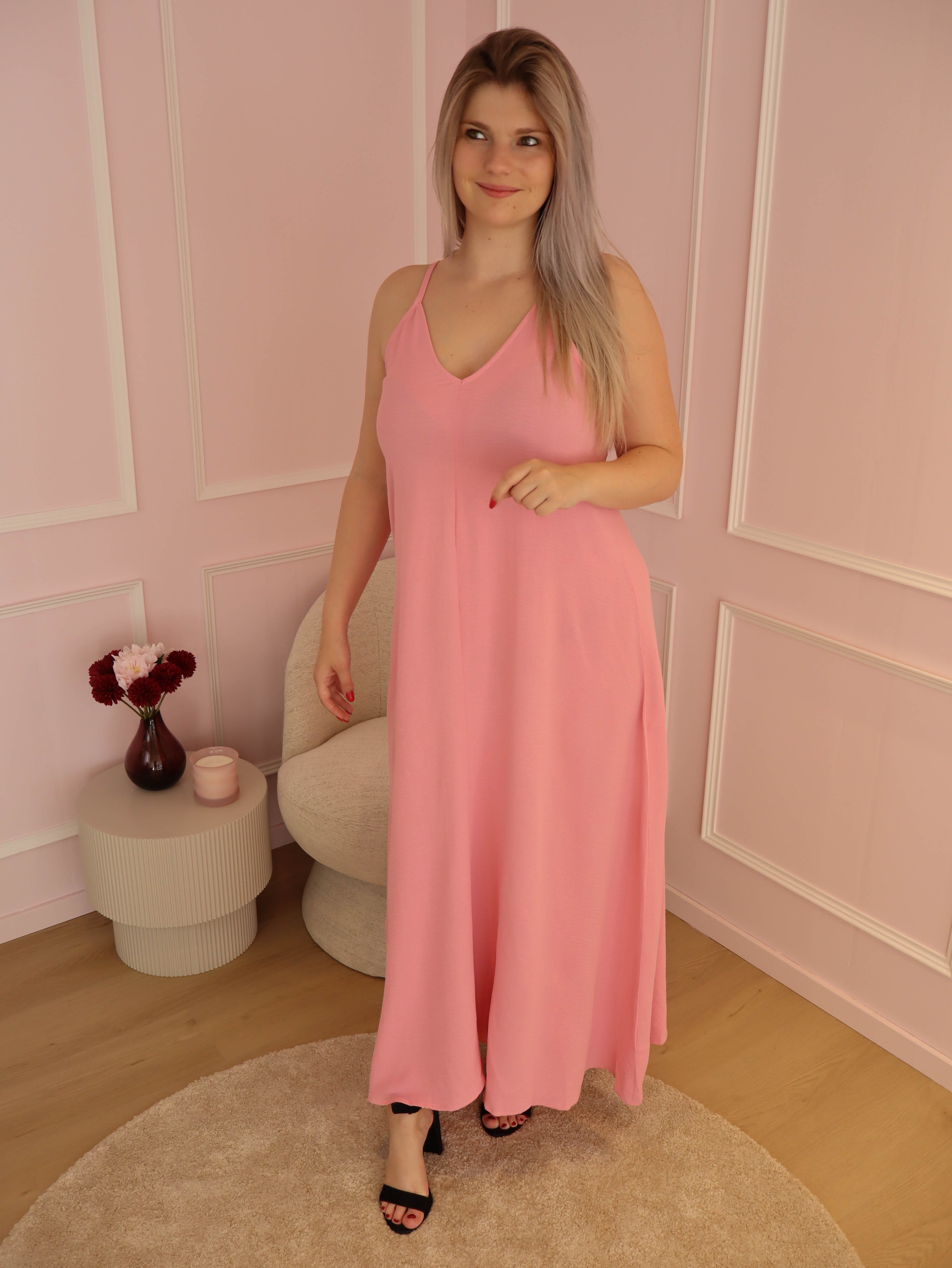 Pink Lucy Dress