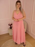 Pink Lucy Dress
