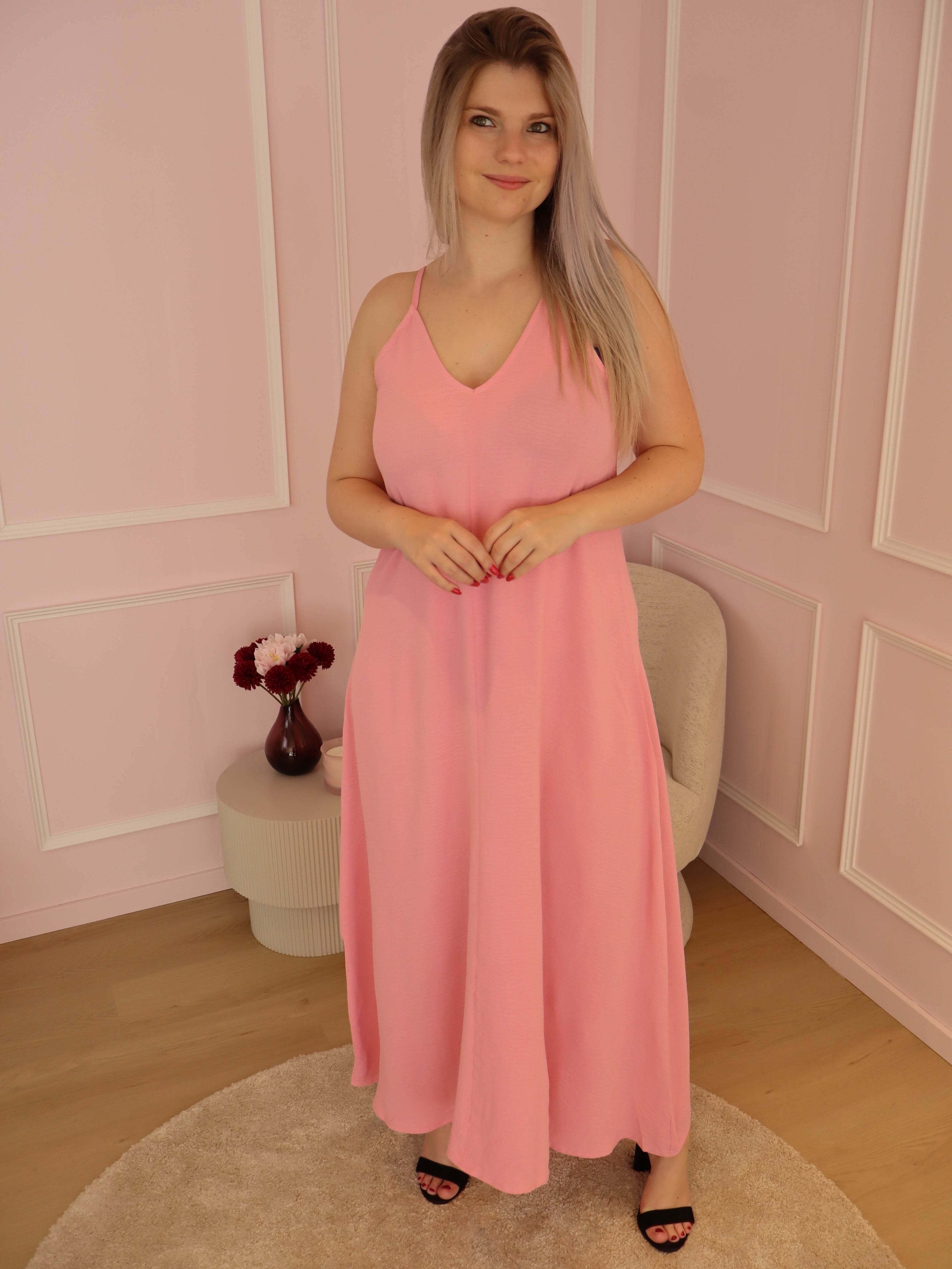 Pink Lucy Dress