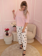 Pink Zoë Shirt