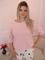 Pink Zoë Shirt