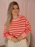 Red Candy Sweater