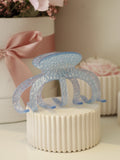 Schubben Blauw Mary Clip