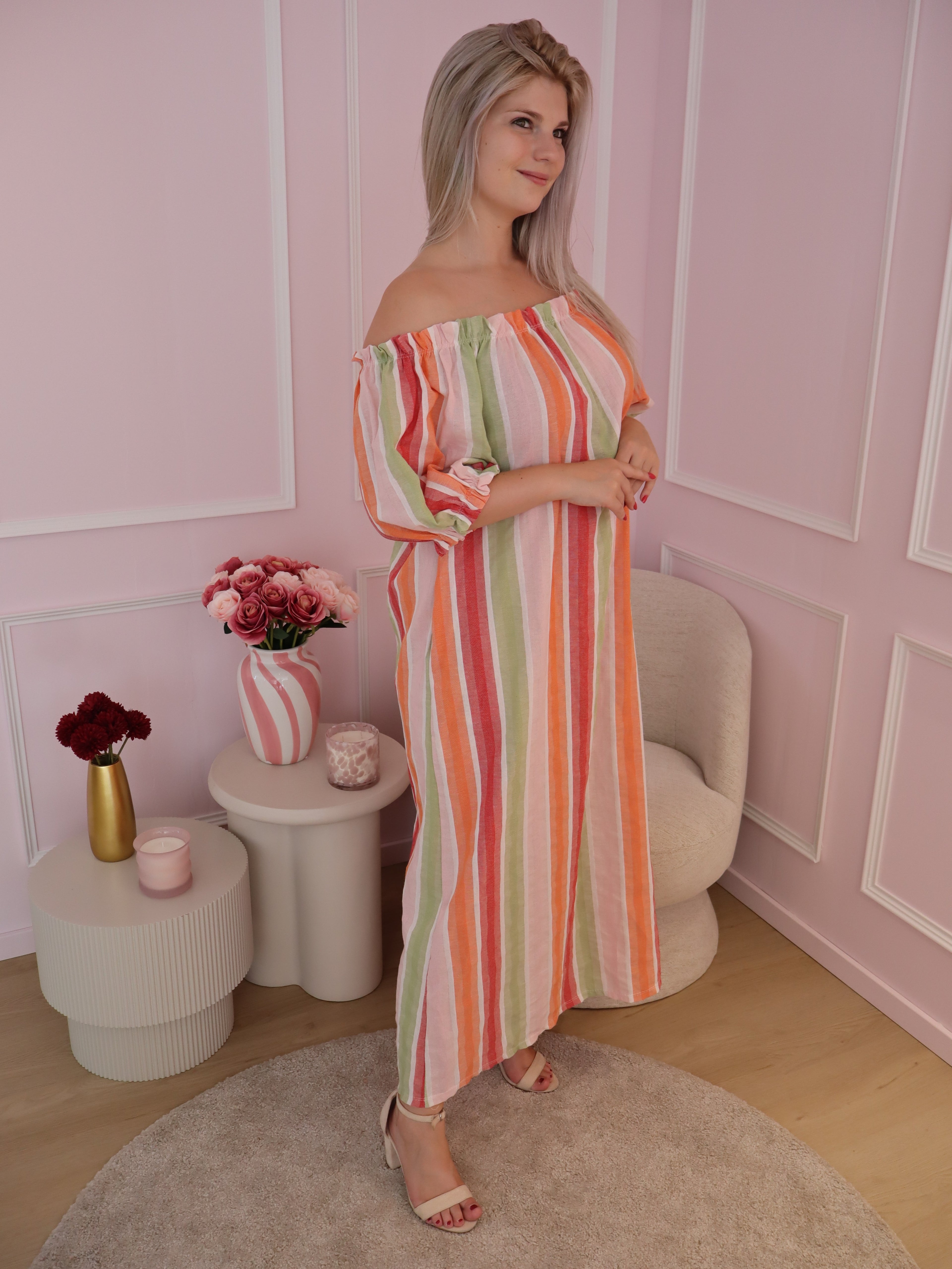 Summer Nathalie Dress