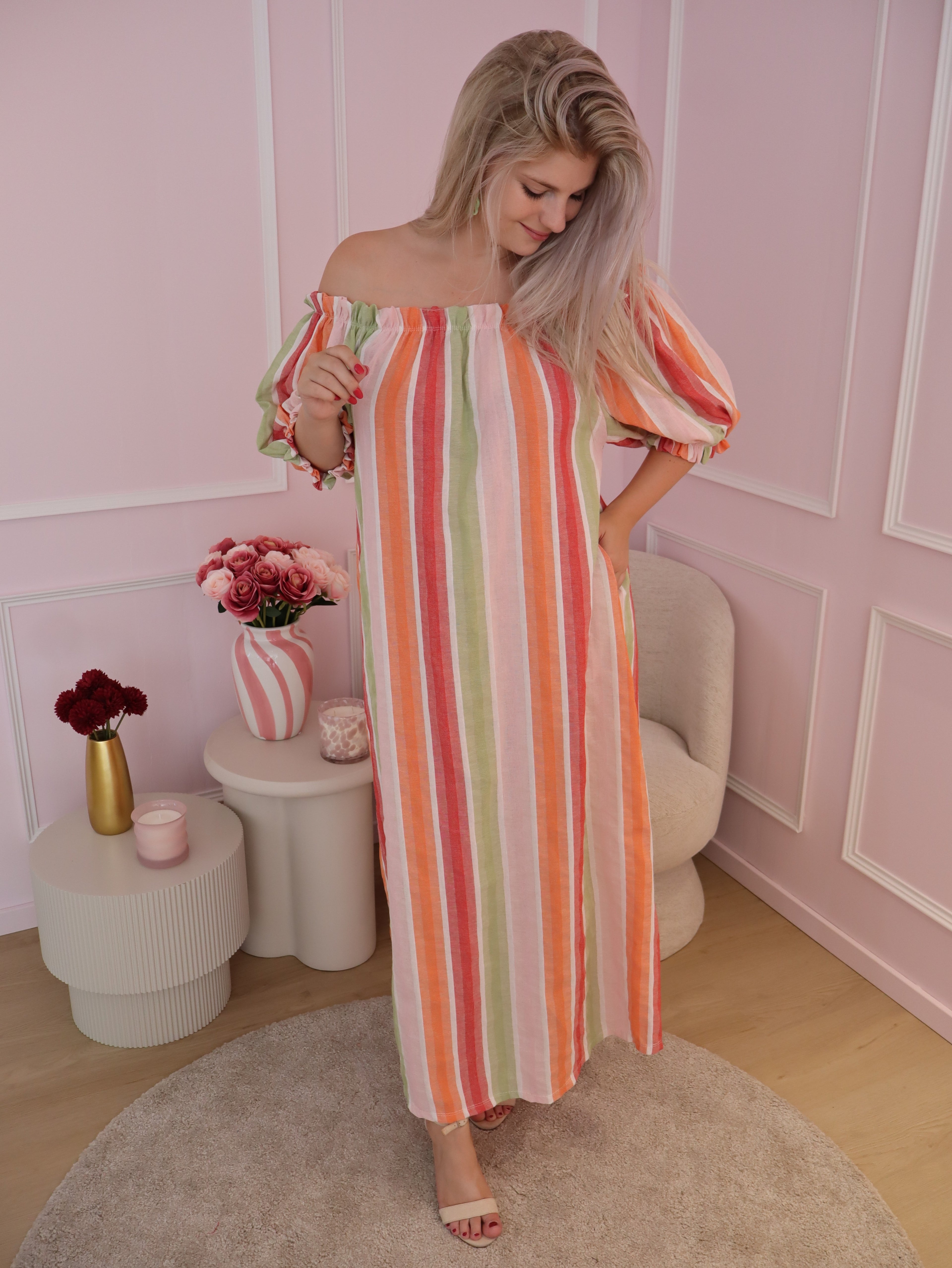 Summer Nathalie Dress