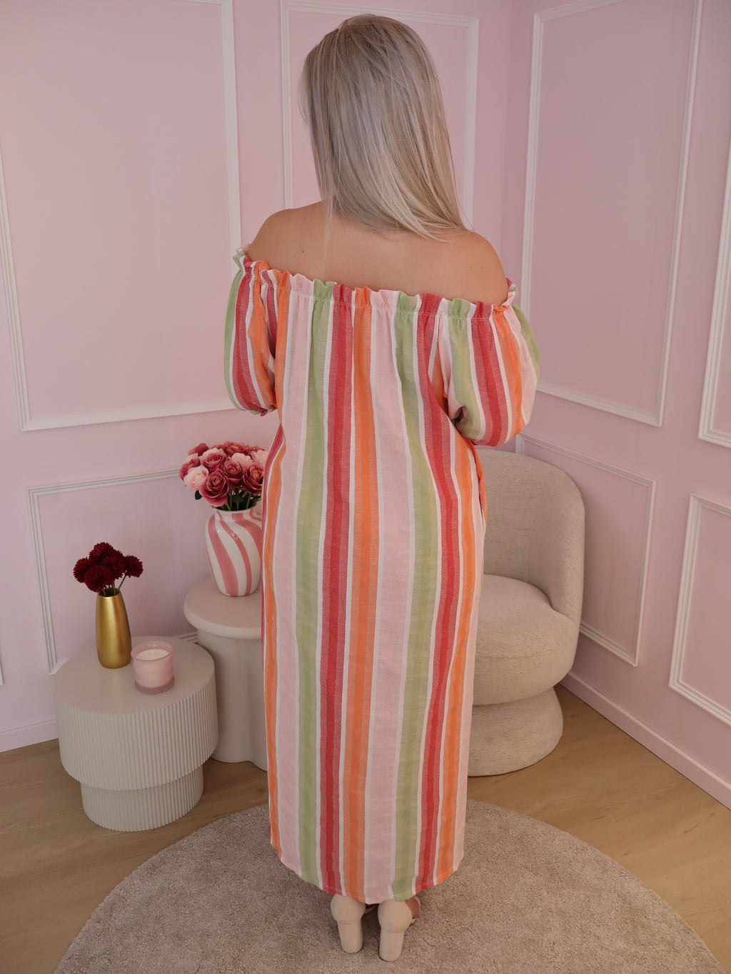Summer Nathalie Dress