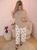 Taupe Aurelie Sweater