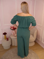 Turquoise Clara Set