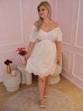 White Quinn Dress