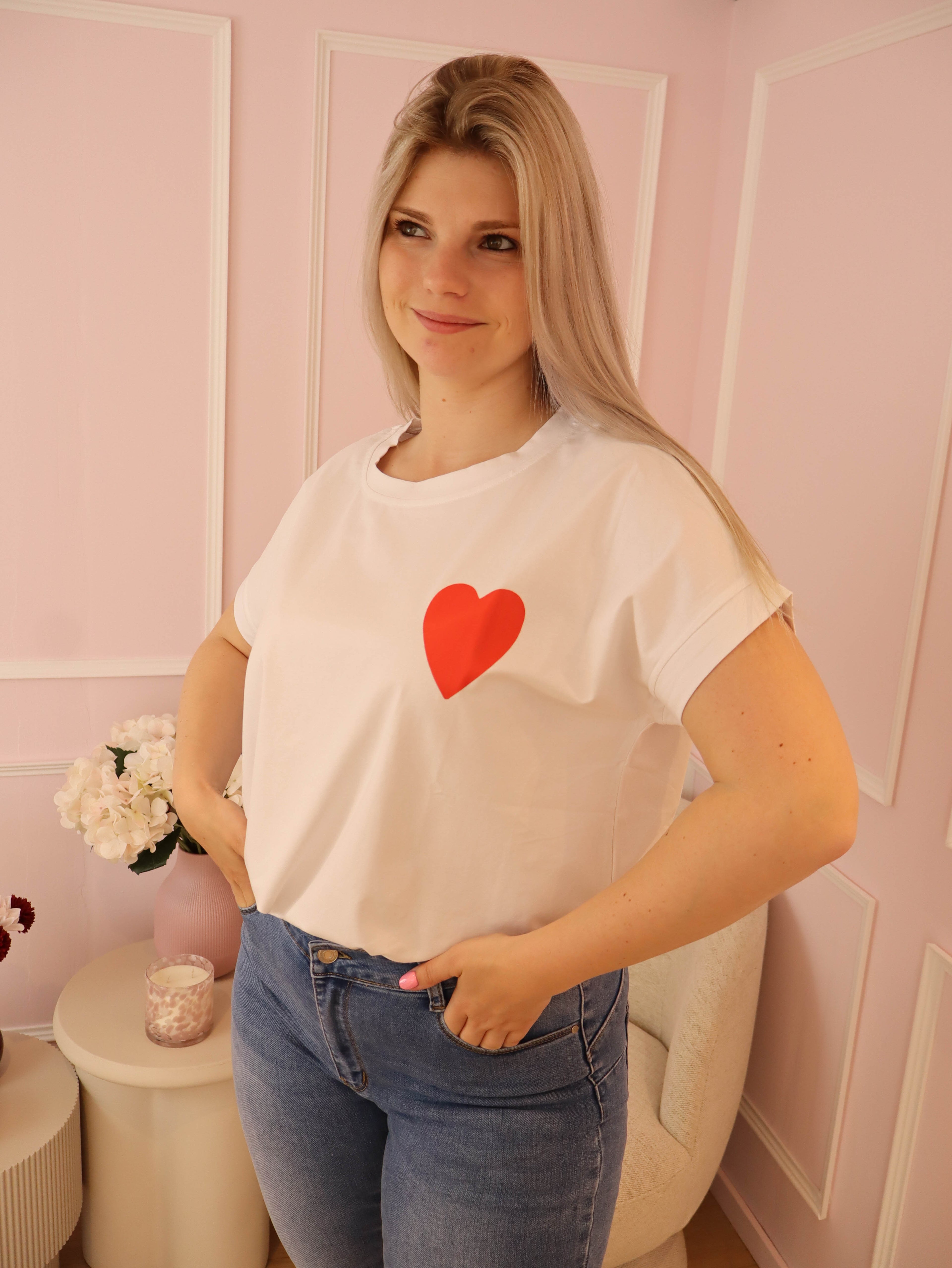 Won My Heart Shirt