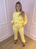 Yellow Comfy Iréne Set