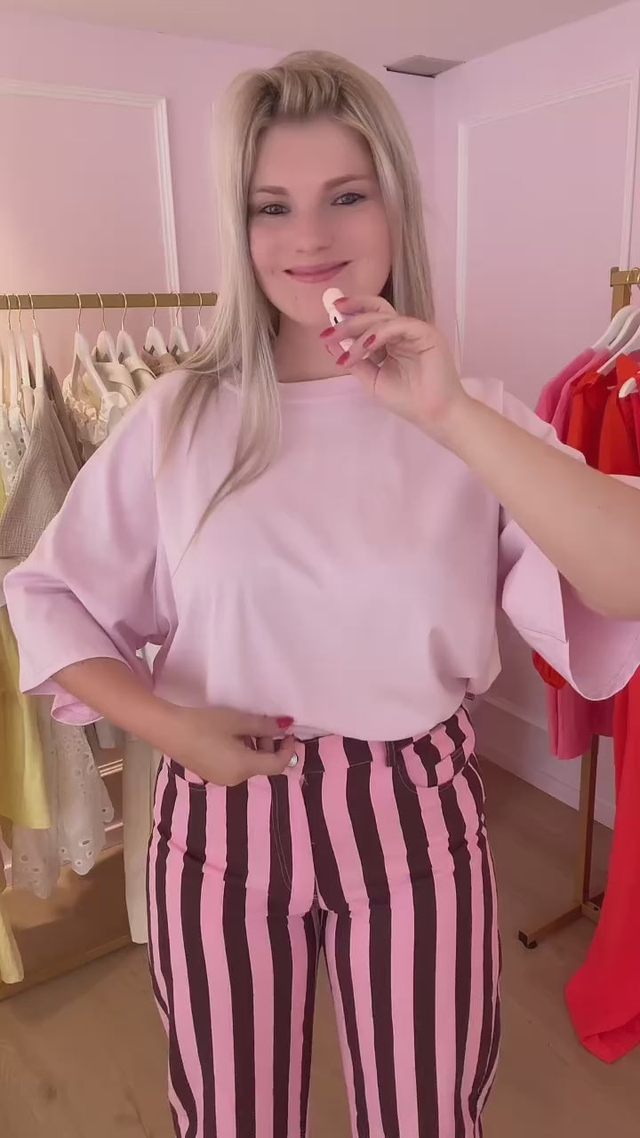 Pink Louise Shirt