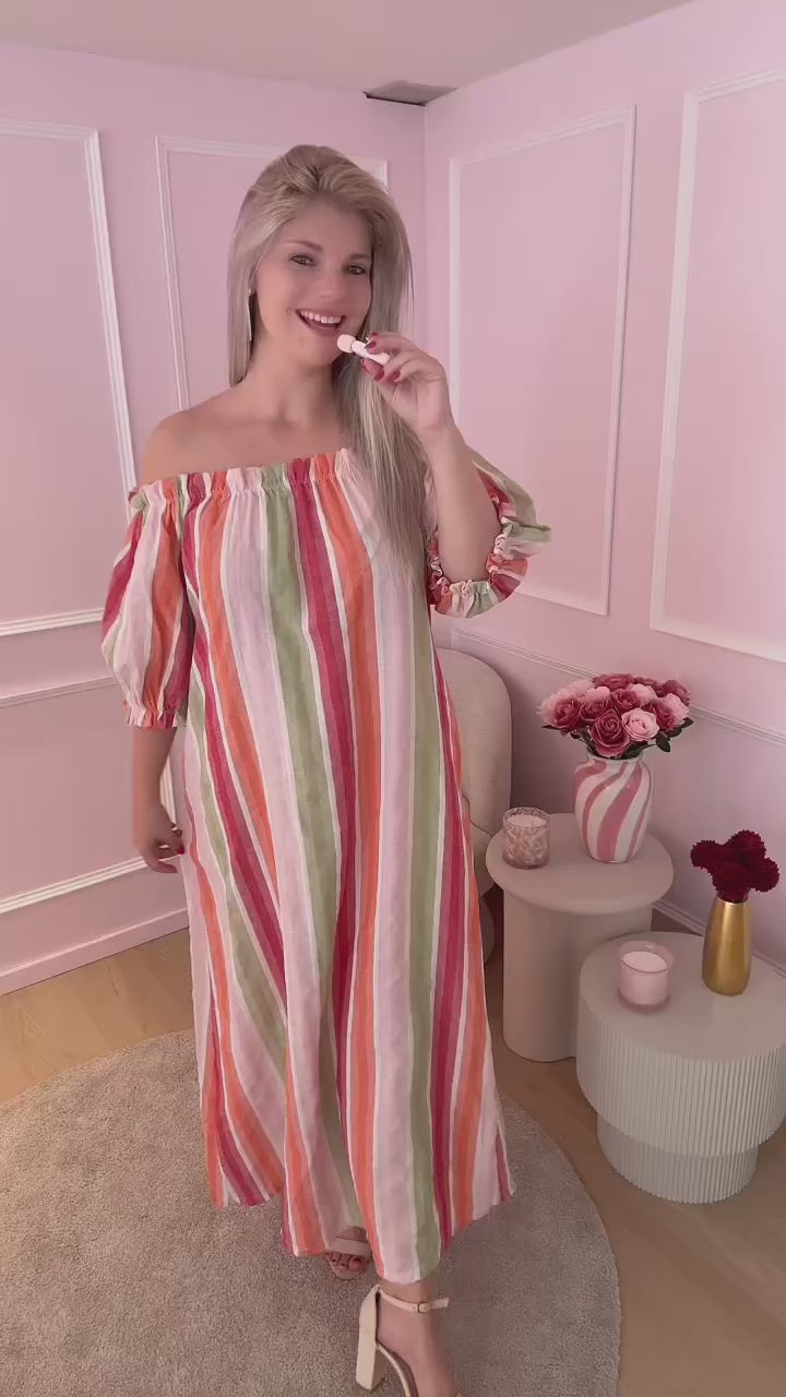 Summer Nathalie Dress
