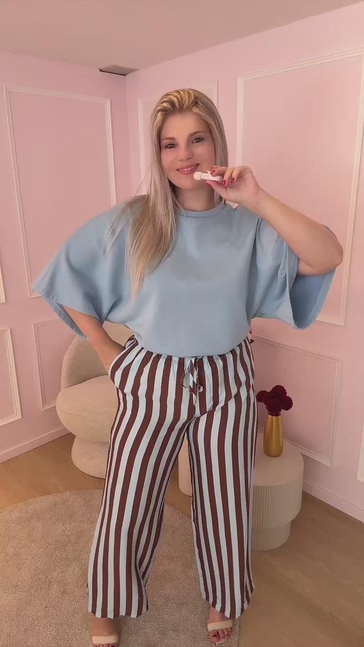 Blue Eden Shirt