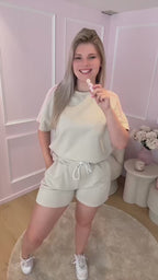 Beige Layle Set