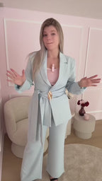 Blue Evi Blazer