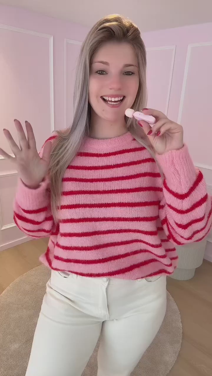 Red Candy Sweater