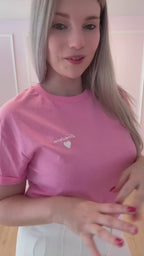 Pink Bisous Shirt