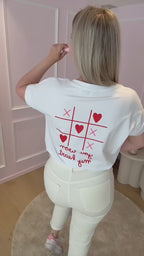 Won My Heart Shirt