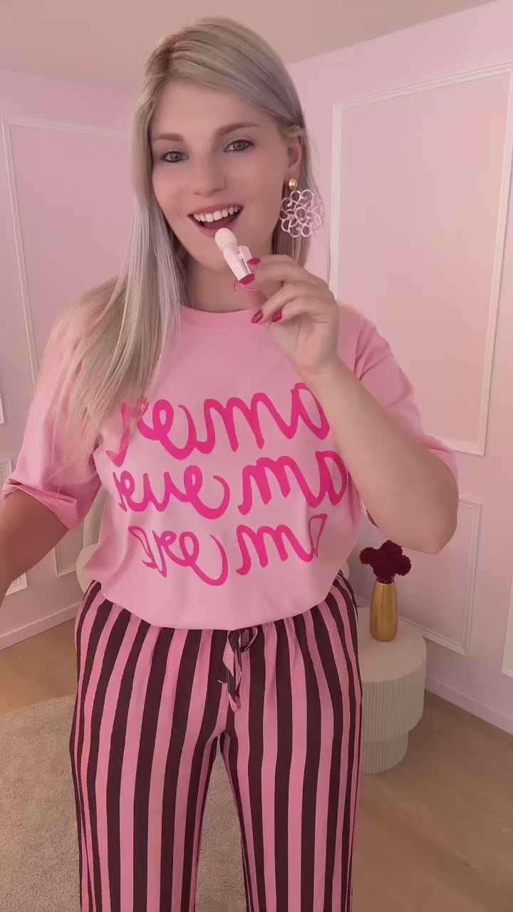 Pink Amour Shirt