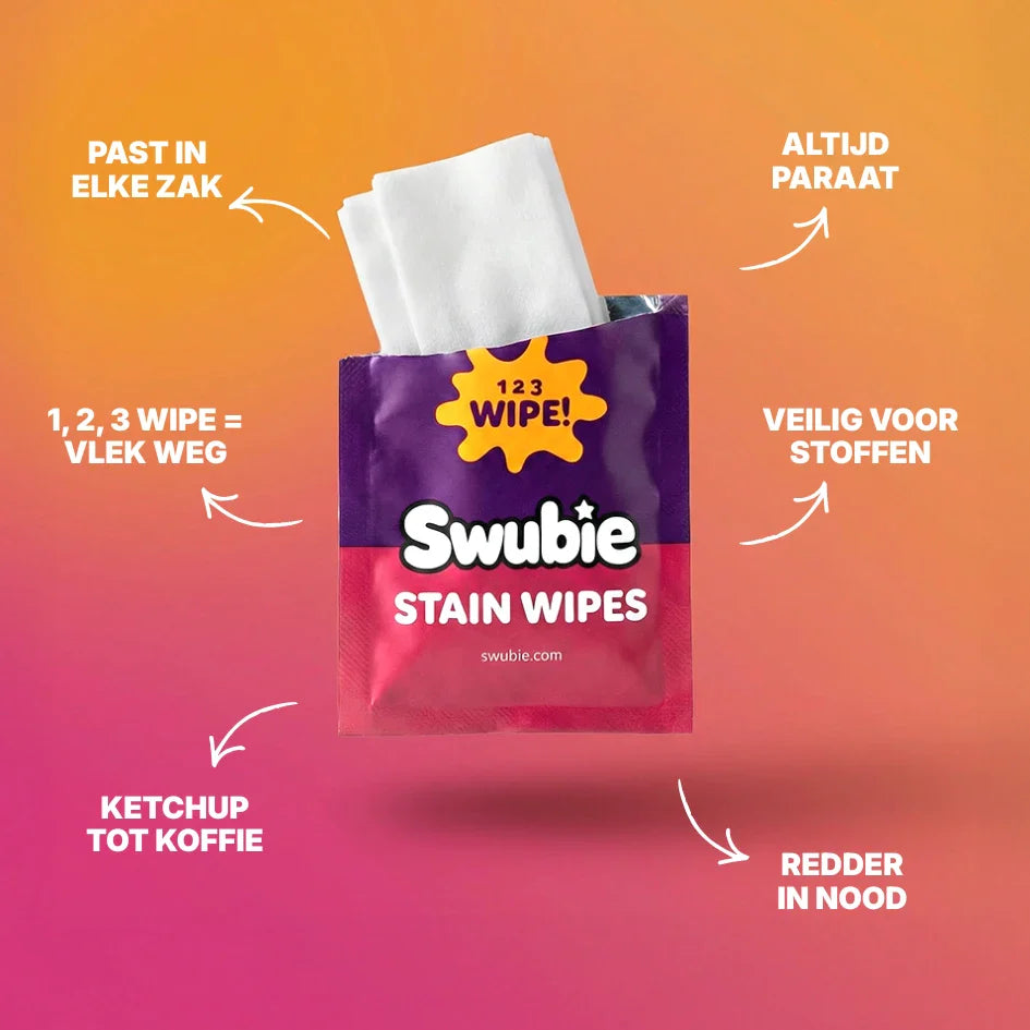 Swubie Vlekverwijderaar 25 Pack